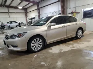 Honda Accord EXL 3.5L 6 2013