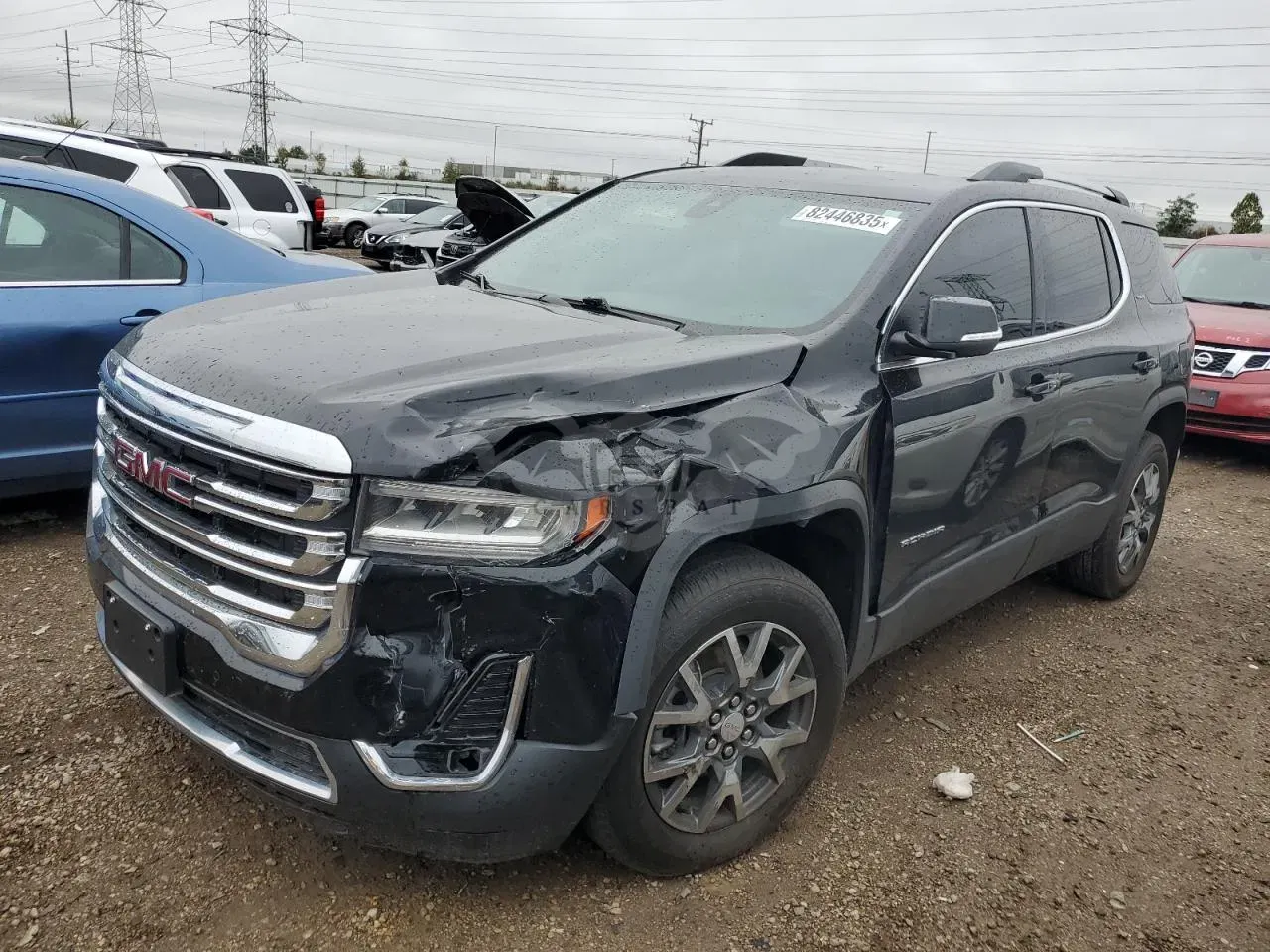 GMC Acadia SLT 2.0L 4 2023