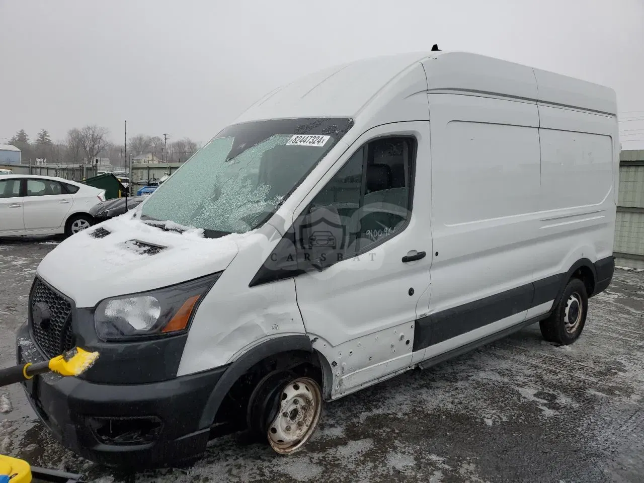 Ford Transit T-250 3.5L 6 2021