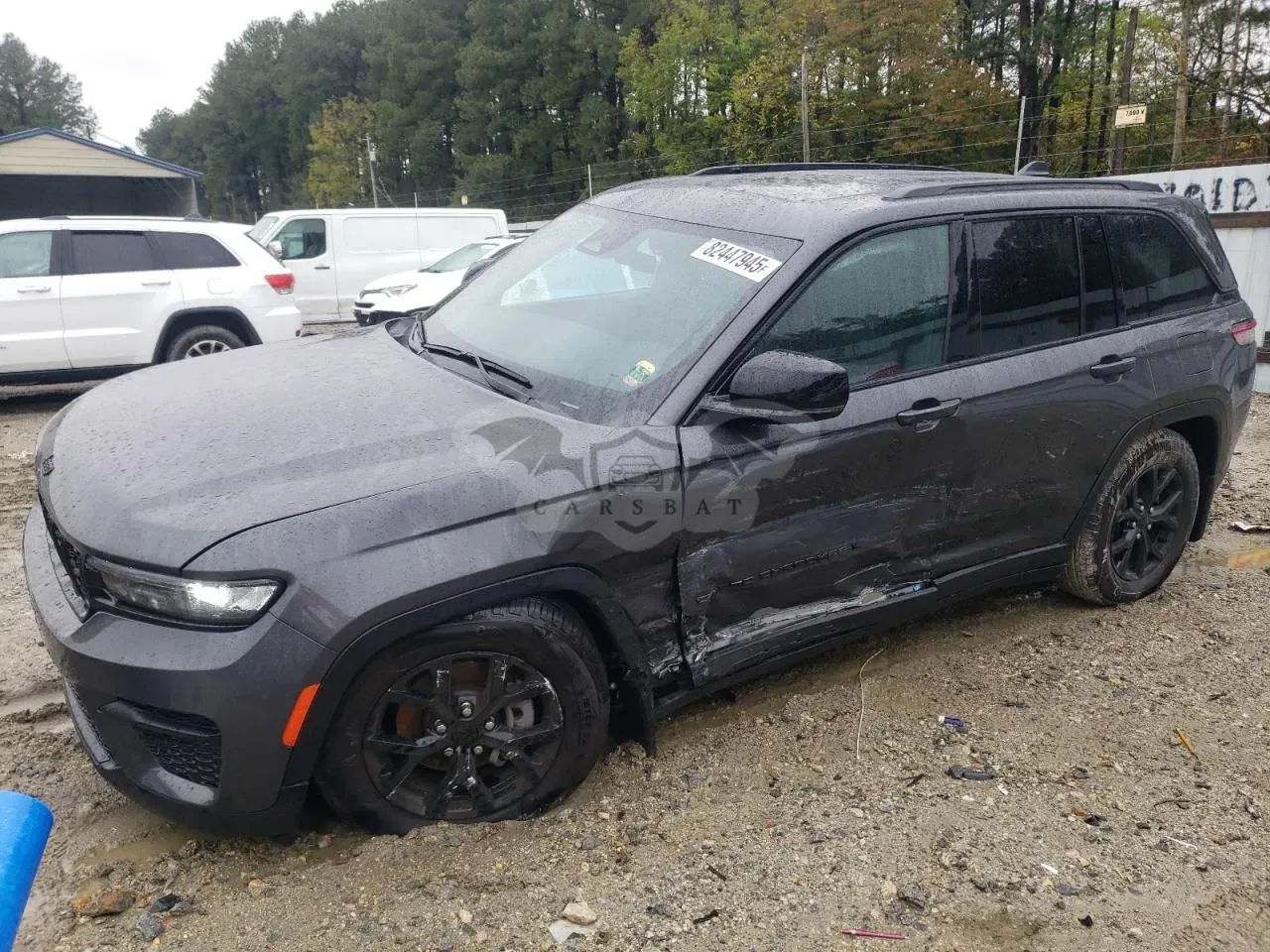 Jeep Grand Cherokee LAREDO 3.6L 6 2025