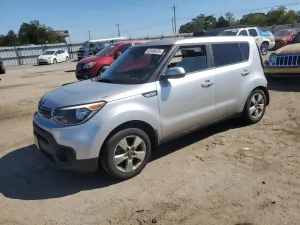 Kia Soul 1.6L 4 2019