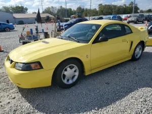 Ford Mustang 3.8L 6 2001