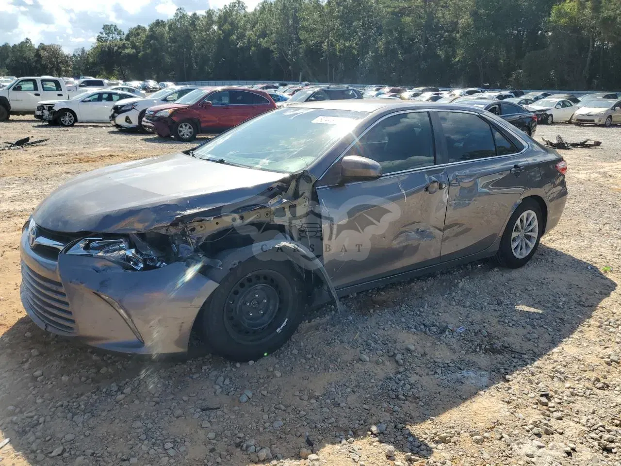 Toyota Camry 2015