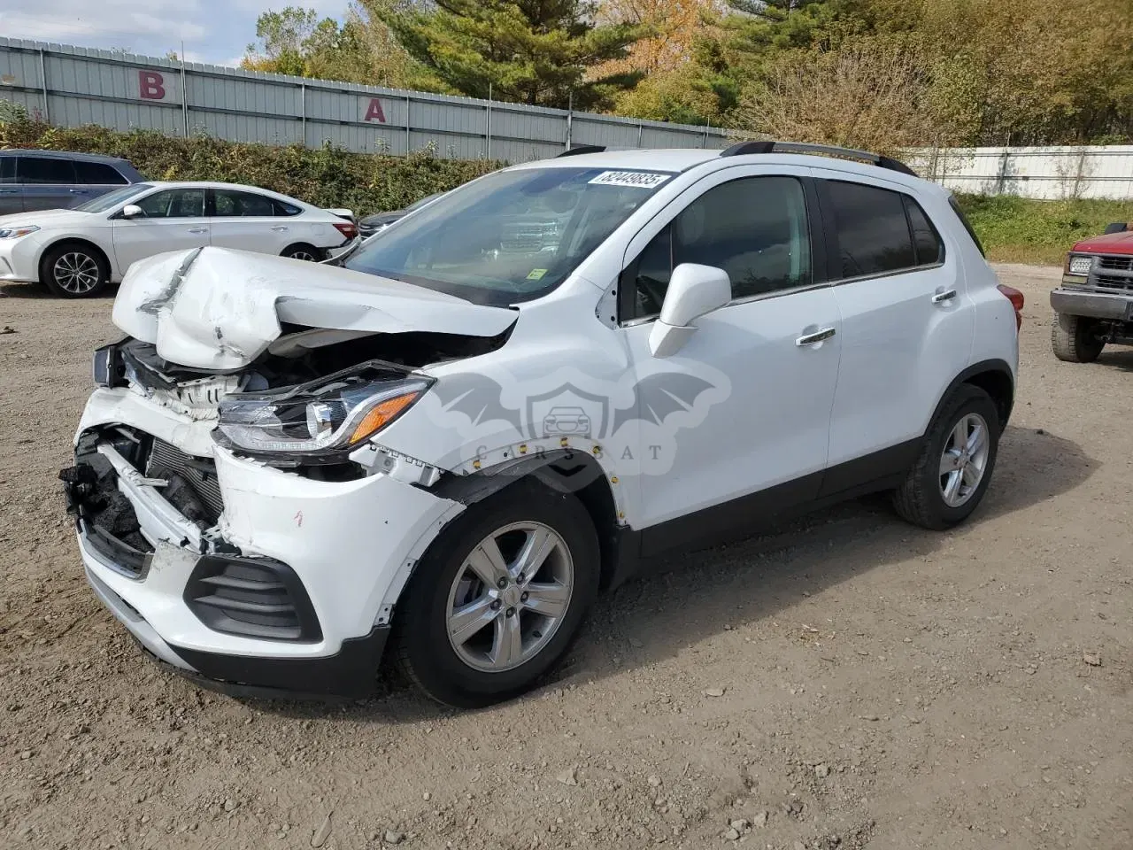 Chevrolet Trax 1LT 1.4L 4 2018