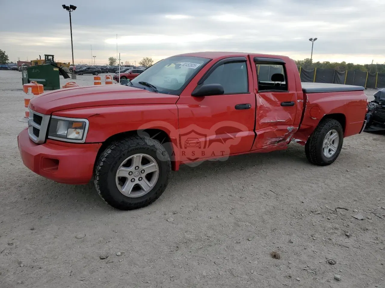 Dodge Dakota SLT 3.7L 6 2011