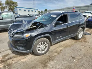 Jeep Cherokee LATITUDE 2.4L 4 2019