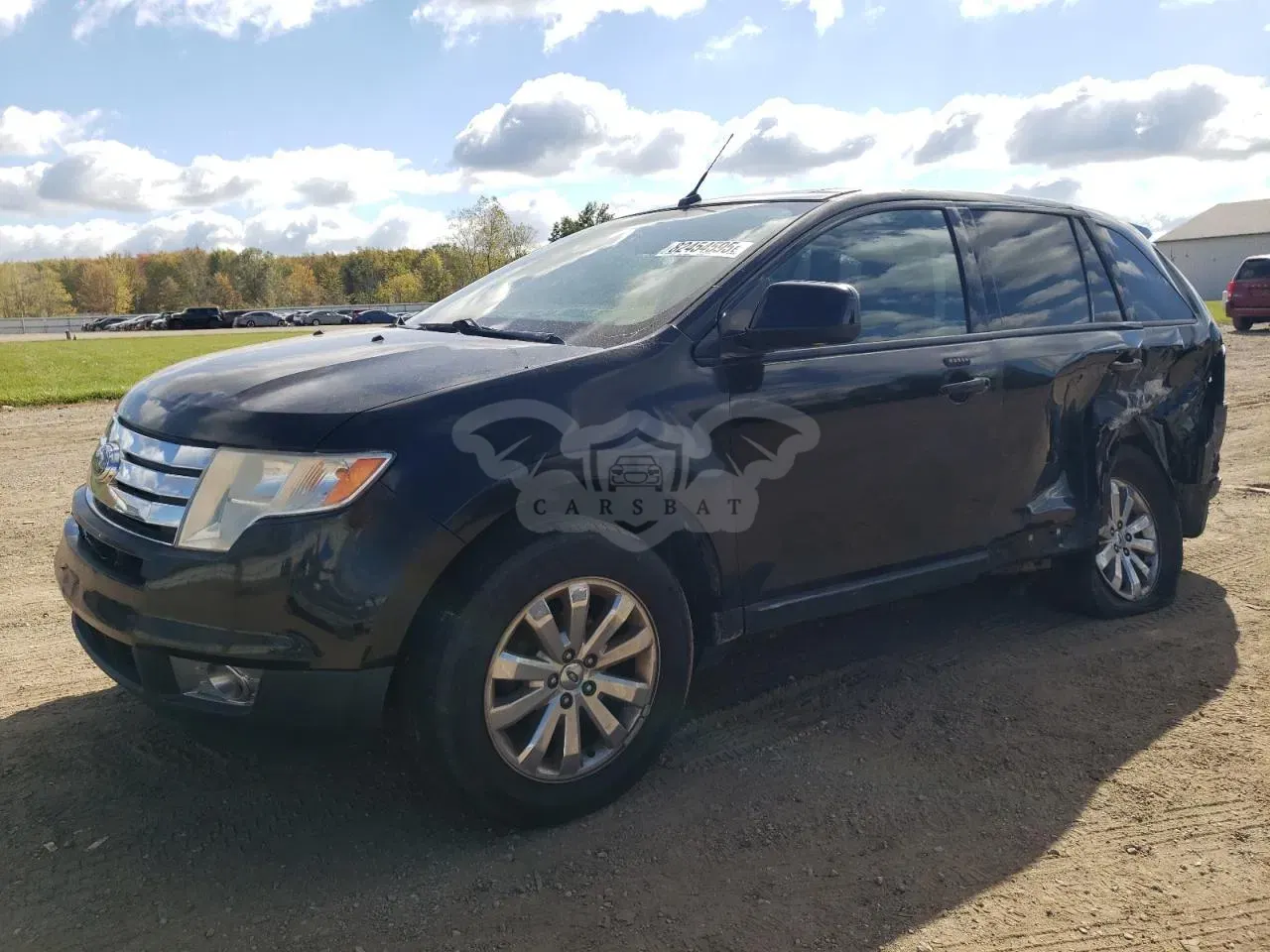 Ford Edge SEL PLUS 3.5L 6 2007