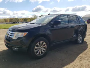 Ford Edge SEL PLUS 3.5L 6 2007