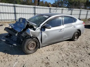Nissan Sentra S 1.8L 4 2014
