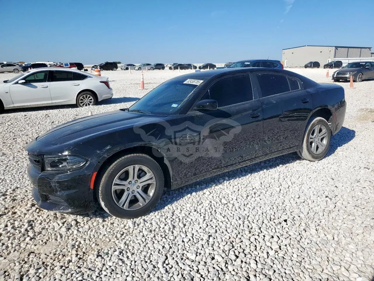 Dodge Challenger SXT 3.6L 6 2023