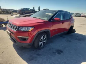 Jeep Compass LATITUDE 2.4L 4 2018