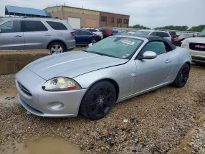 Jaguar XK 4.2L 8 2007