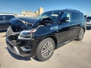 Nissan Armada 5.6L 8 2021