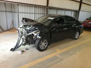 Nissan Versa S 1.6L 4 2017