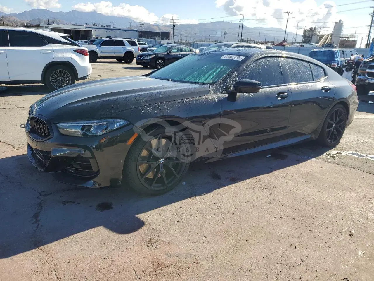 BMW 8 Series 3.0L 6 2024