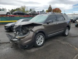 Ford Explorer XLT 3.5L 6 2015