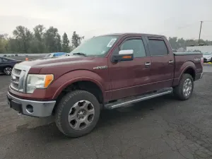 Ford F-150 SUPERCREW 5.4L 8 2010