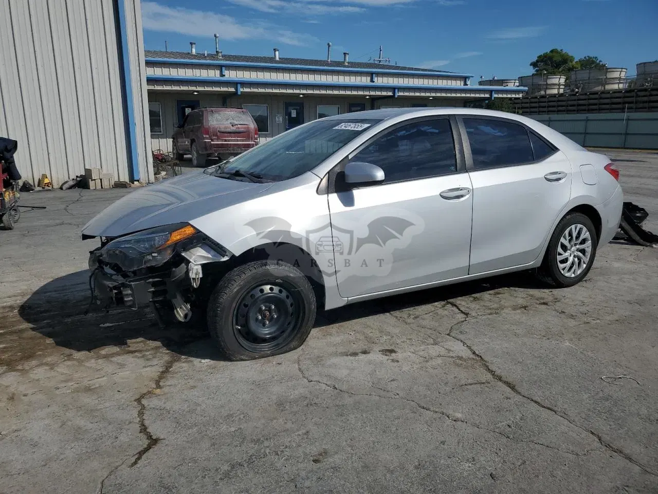 Toyota Corolla L 1.8L 4 2017
