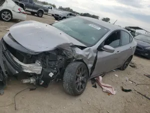 Dodge Dart SXT 2.4L 4 2016