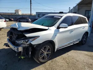 Infiniti QX60 3.5L 6 2018