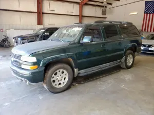 Chevrolet Suburban K1500 5.3L 8 2003