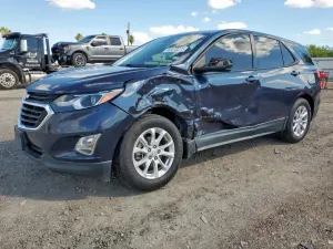 Chevrolet Equinox 1.5L 4 2018