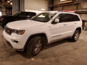 Jeep Grand Cherokee 3.6L 6 2017