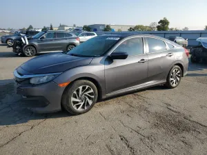 Honda Civic EX 2.0L 4 2017
