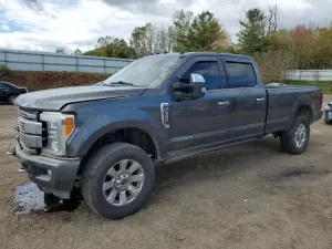 Ford F-350 SUPER DUTY 6.7L 8 2017