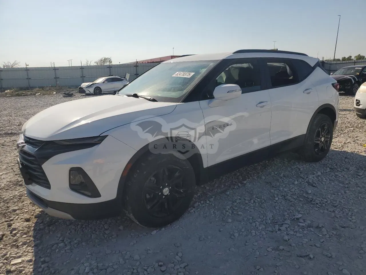Chevrolet Blazer 1LT 2.5L 4 2020