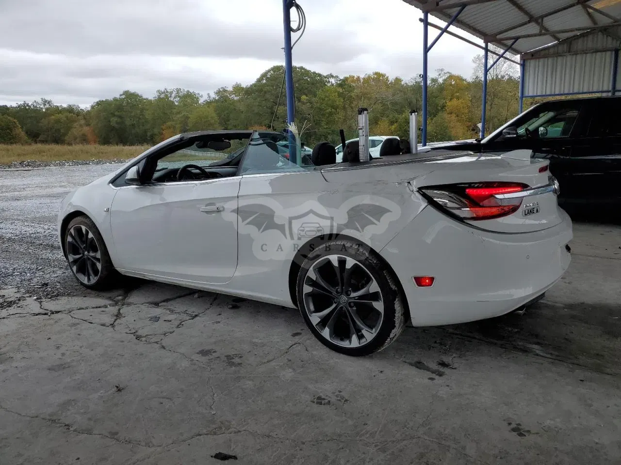 Buick Cascada PREMIUM 1.6L 4 2017
