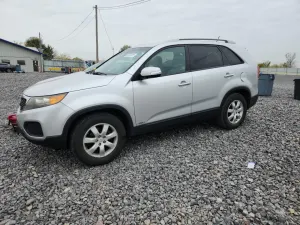 Kia Sorento BASE 3.5L 6 2011