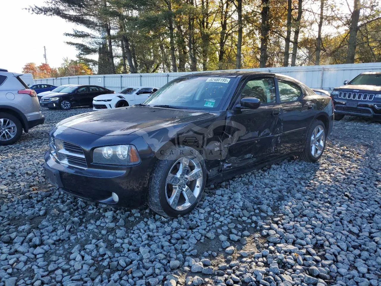Dodge Charger RALLYE 3.5L 6 2010