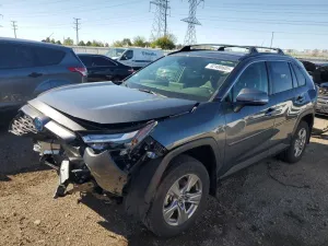 Toyota Rav4 2.5L 4 2024