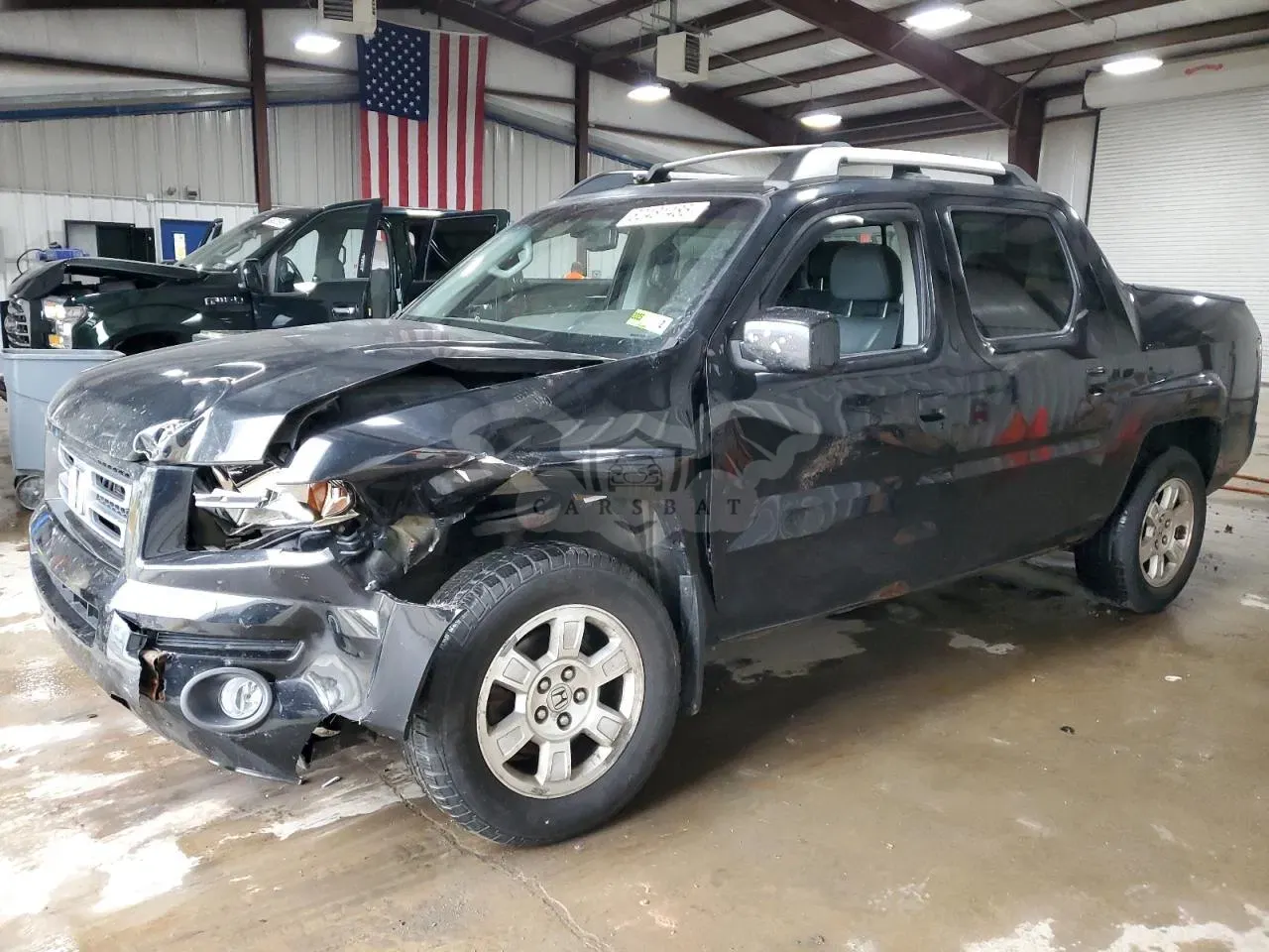 Honda Ridgeline RTL 3.5L 6 2008