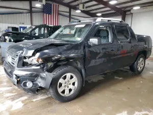 Honda Ridgeline RTL 3.5L 6 2008