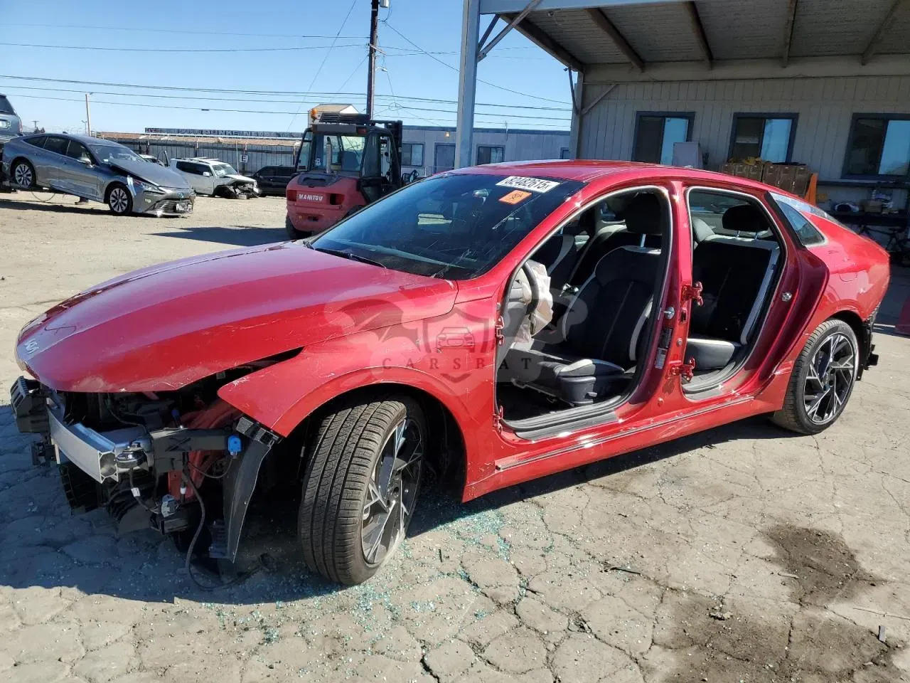 Kia K5 GT LINE 2.5L 4 2026