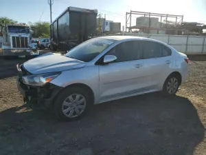 Kia Rio LX 1.6L 4 2022