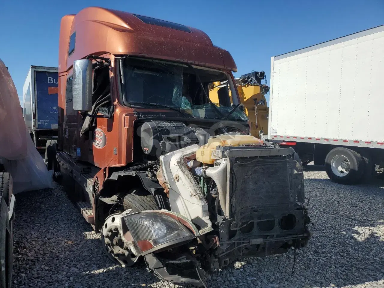 Volvo VNL 12.8L 6 2018