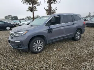 Honda Pilot EXL 3.5L 6 2021