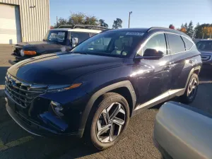 Hyundai Tucson LIMITED 1.6L 4 2024