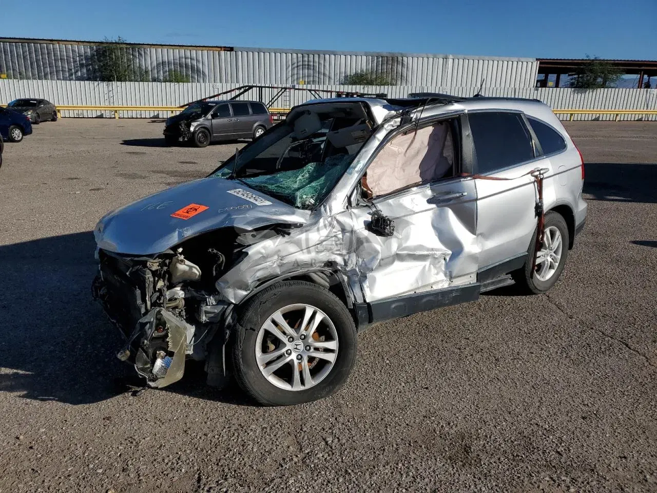 Honda CR-V EXL 2.4L 4 2010