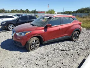Nissan Kicks SV 1.6L 4 2020