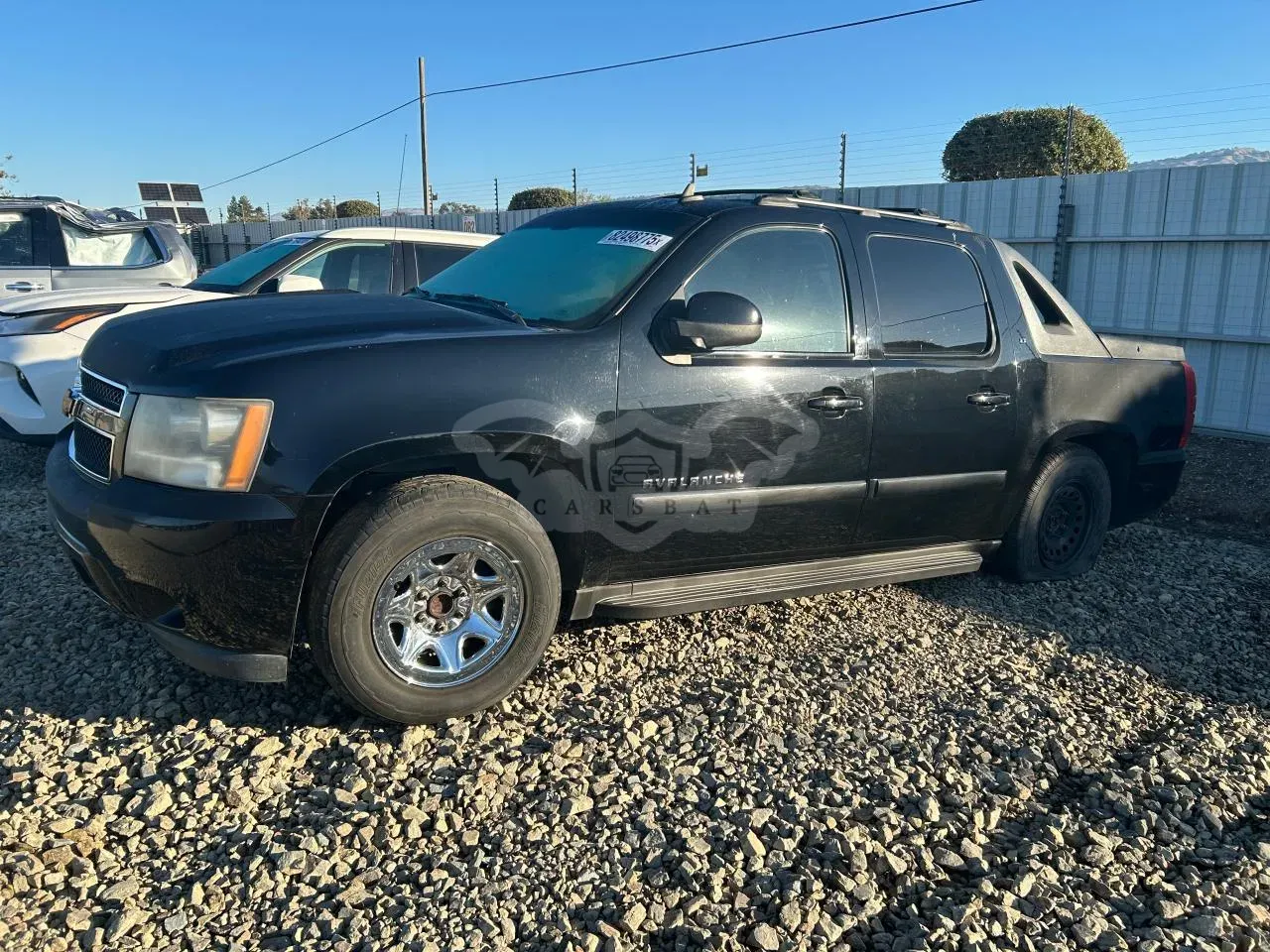 Chevrolet Avalanche 5.3L 8 2007