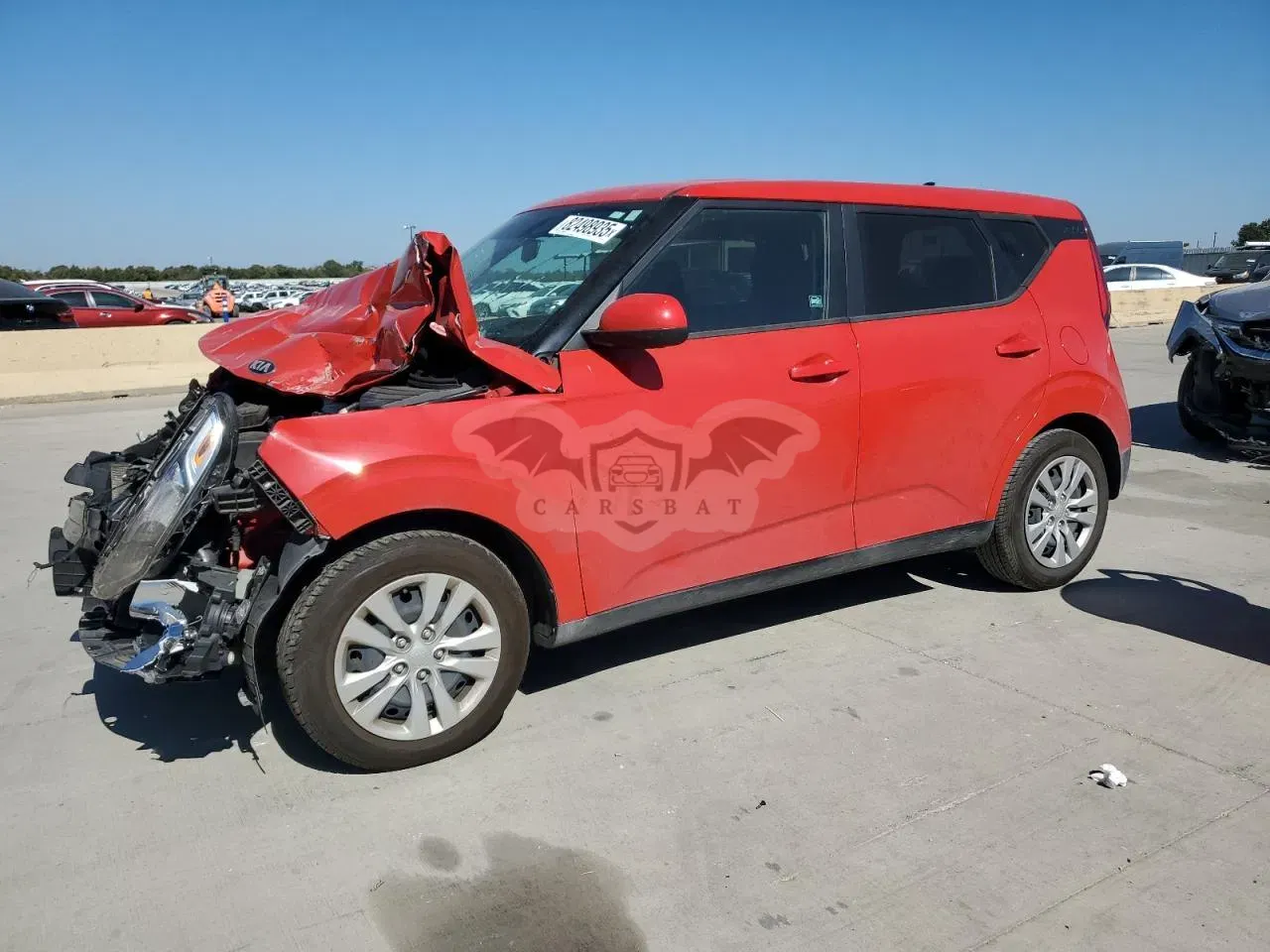 Kia Soul LX 2.0L 4 2021