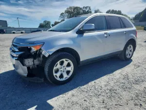 Ford Edge SEL 3.5L 6 2011