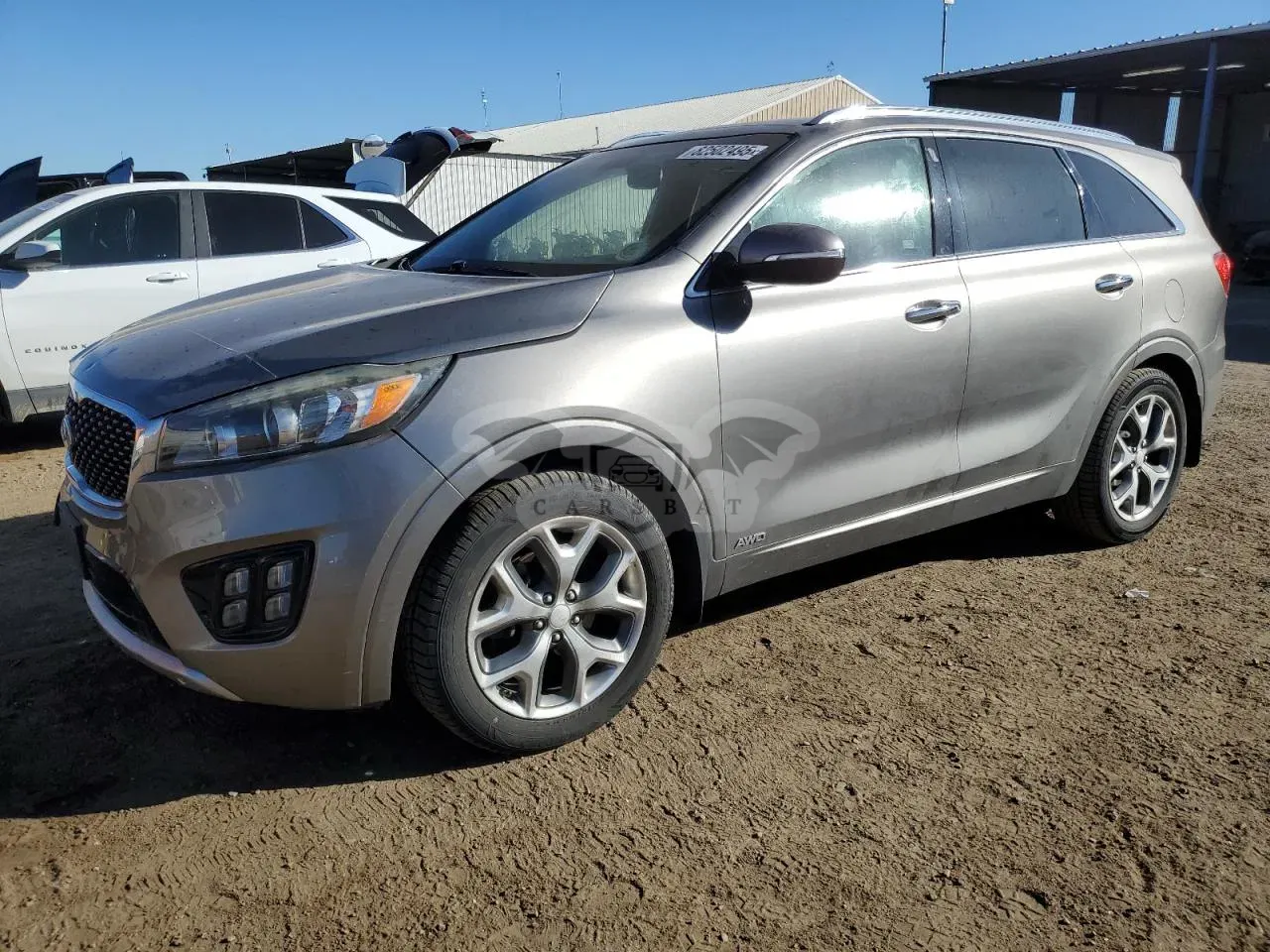Kia Sorento SX 2.0L 4 2016