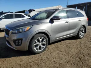 Kia Sorento SX 2.0L 4 2016