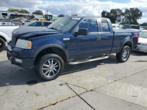 Ford F-150 5.4L 8 2005