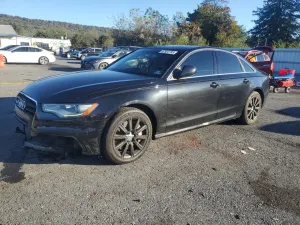 Audi A6 PREMIUM PLUS 3.0L 6 2015